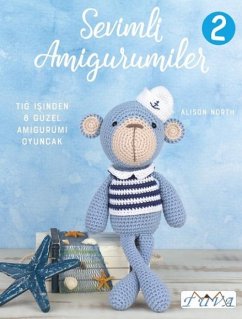 Cover Sevimli Amigurumiler 2