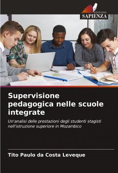 Cover Supervisione pedagogica nelle scuole integrate