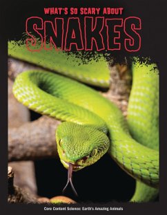 Cover What's So Scary about Snakes? (eBook, ePUB)