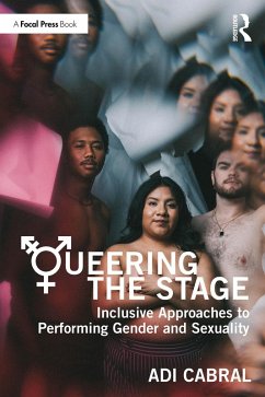 Queering the Stage (eBook, PDF) - Cabral, Adi