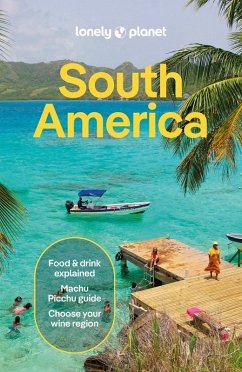 Cover Lonely Planet South America