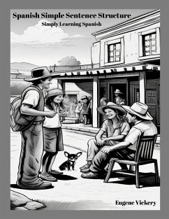 Cover Spanish Simple Sentence Structure
