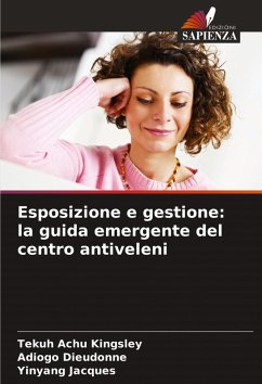 Cover Esposizione e gestione: la guida emergente del centro antiveleni