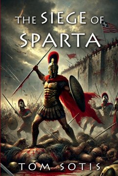 Cover The Siege of Sparta