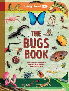 Cover Lonely Planet Kids The Bugs Book