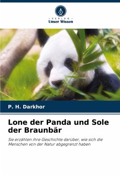 Cover Lone der Panda und Sole der Braunbär
