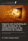 Impacto del marketing en redes sociales en el comportamiento y las decisiones de compra