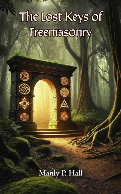Cover The Lost Keys of Freemasonry
