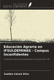 Educación Agraria en IFSULDEMINAS - Campus Inconfidentes