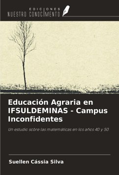 Cover Educación Agraria en IFSULDEMINAS - Campus Inconfidentes