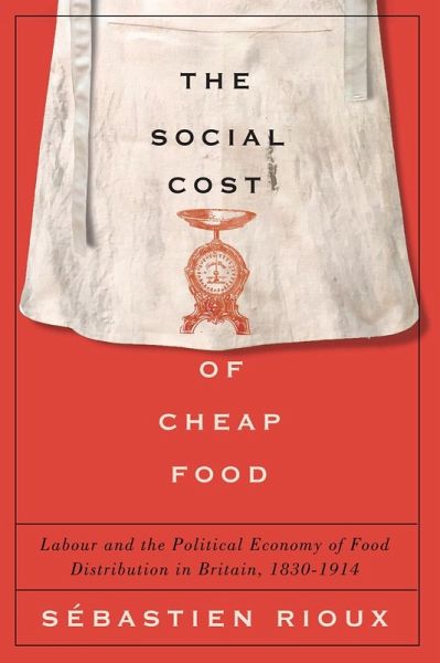 Social Cost of Cheap Food (eBook, ePUB) Social Cost of Cheap Food (eBook, ePUB)