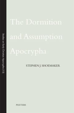 Cover Dormition and Assumption Apocrypha (eBook, PDF)