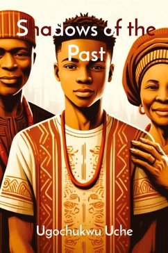 Cover Shadows of the Past