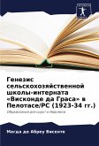 Genezis sel'skohozqjstwennoj shkoly-internata 'Viskonde da Grasa' w Pelotase/RS (1923-34 gg.)