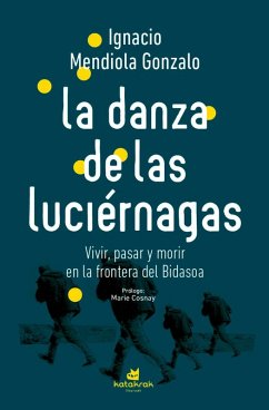 Cover La danza de las luciérnagas