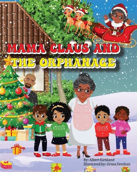 Mama Claus and the Orphanage
