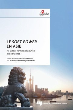 Cover Le soft power en Asie (eBook, ePUB)