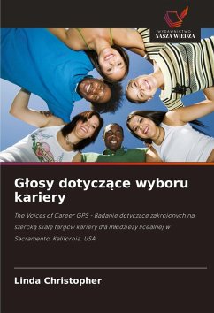 G¿osy dotycz¿ce wyboru kariery - Christopher, Linda