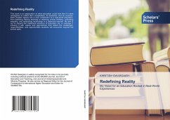 Cover Redefining Reality