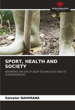 Cover SPORT, HEALTH AND SOCIETY