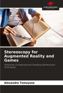 Cover Stereoscopy for Augmented Reality and Games