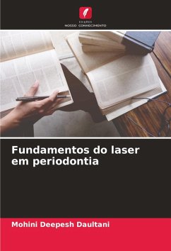 Cover Fundamentos do laser em periodontia