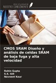 CMOS SRAM Diseño y análisis de celdas SRAM de baja fuga y alta velocidad CMOS SRAM Diseño y análisis de celdas SRAM de baja fuga y alta velocidad