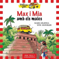 Cover Max i Mia amb els maies