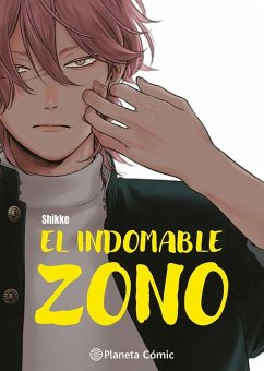 Cover El indomable Zono