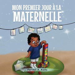 Cover MON PREMIER JOUR À LA MATERNELLE