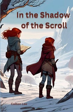 In the Shadow of the Scroll - Lee, Colton