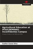 Agricultural Education at IFSULDEMINAS - Inconfidentes Campus