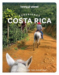 Cover Lonely Planet Experience Costa Rica