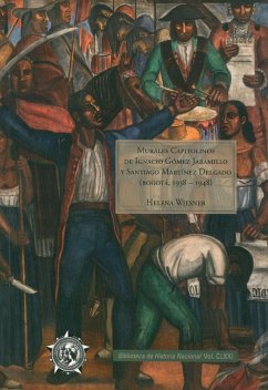 Murales Capitolinos de Ignacio Gomez Jaramillo y Santiago Martinez Delgado (Bogotá, 1938 - 1948) (eBook, PDF) Cover Murales Capitolinos de Ignacio Gomez Jaramillo y Santiago Martinez Delgado (Bogotá, 1938 - 1948) (eBook, PDF)