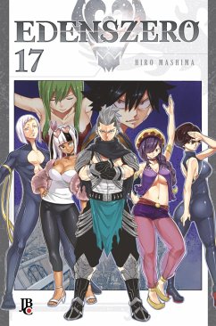 Edens Zero vol. 17 (eBook, ePUB) - Mashima, Hiro