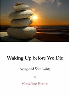 Cover Waking Up before We Die