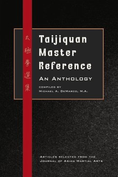 Cover Taijiquan Master Reference
