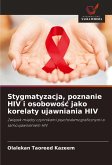 Stygmatyzacja, poznanie HIV i osobowo¿¿ jako korelaty ujawniania HIV