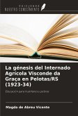 La génesis del Internado Agrícola Visconde da Graça en Pelotas/RS (1923-34)