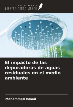 Cover El impacto de las depuradoras de aguas residuales en el medio ambiente