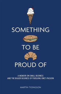 Cover Something To Be Proud Of