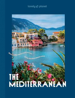 Cover Lonely Planet The Mediterranean