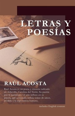 Letras y Poesía - Acosta, Raul