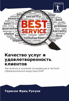 Cover Kachestwo uslug i udowletworennost' klientow