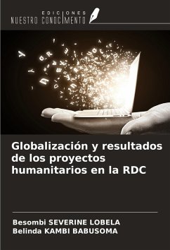 Cover Globalización y resultados de los proyectos humanitarios en la RDC