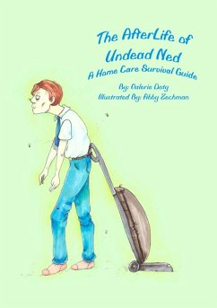 Cover The AfterLife of Undead Ned