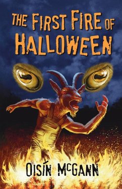 Cover The First Fire of Halloween