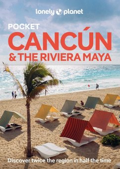 Cover Lonely Planet Pocket Cancun & the Riviera Maya