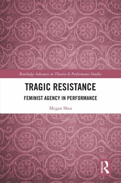 Cover Tragic Resistance (eBook, PDF)