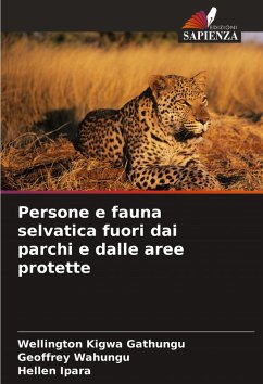 Cover Persone e fauna selvatica fuori dai parchi e dalle aree protette